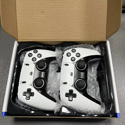 Konsola do gier 128G Game Stick M15 4K Video TV Bezprzewodowe gamepady Gra wideo 64G 40000+/50000+ Klasyczne gry arcade HD Dla dwóch graczy